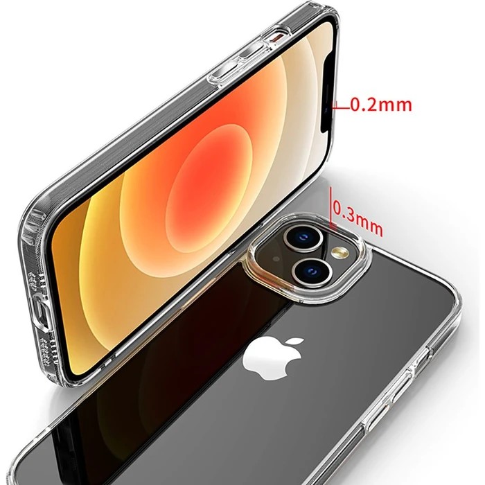 Tech-Protect Flexair Hybrid Apple iPhone 11 Clear