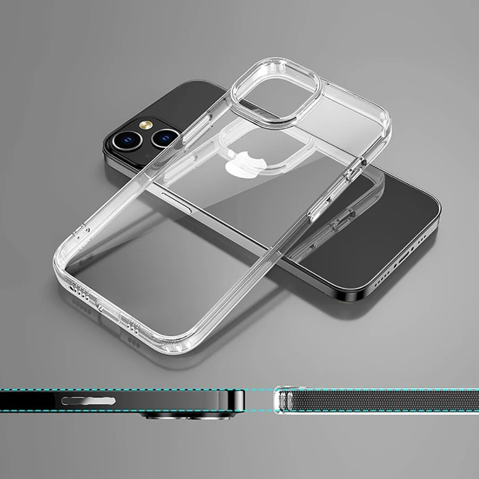 Tech-Protect Flexair Hybrid Apple iPhone 11 Clear