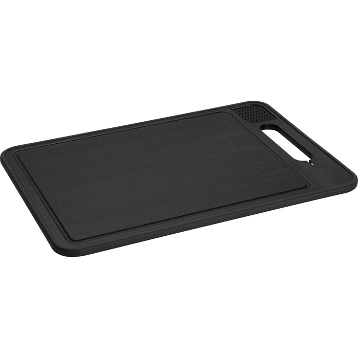Gefu Wooden Cutting Board Black 13991