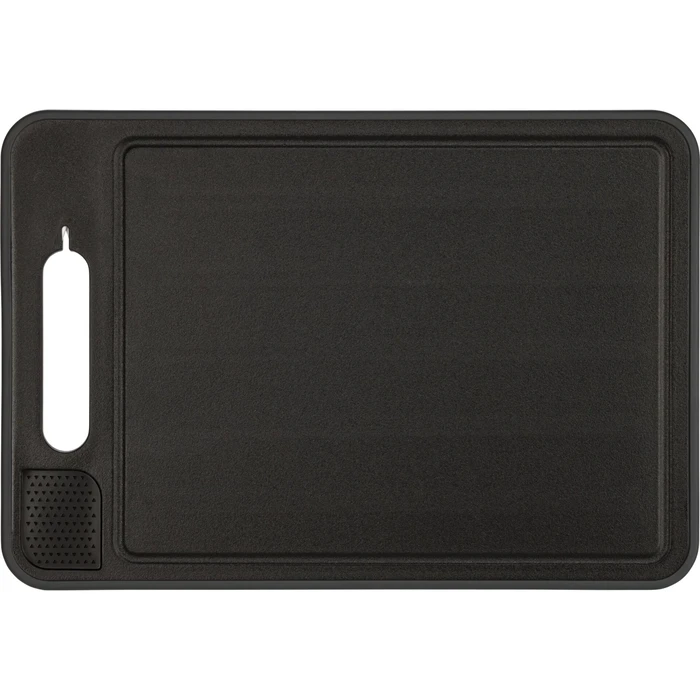 Gefu Wooden Cutting Board Black 13991