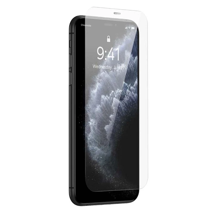 Προστασία Οθόνης Baseus 0.3mm Tempered Glass Film(2pcs pack) for iPhone XS Max/11 Pro Max