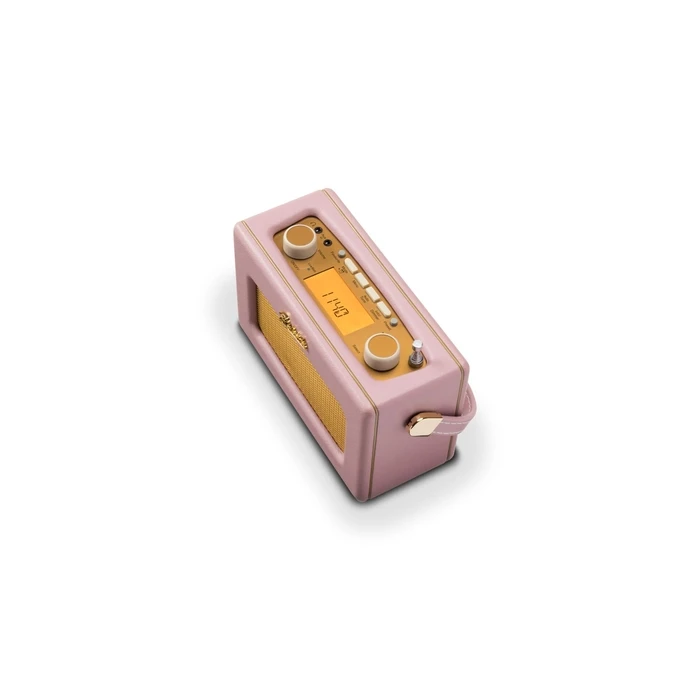 Roberts Revival Uno Portable DAB+ Radio with Bluetooth - Dusky Pink