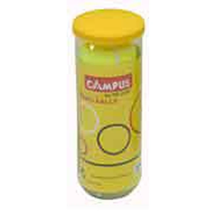 Campus Set 3pcs Tennis Balls in Can