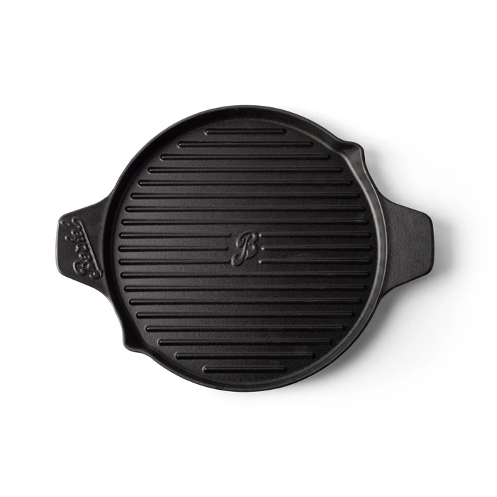 Berkel Cast Iron Griddle - BKACCGRD000000000R