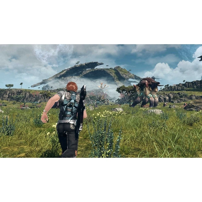 Xenoblade Chronicles X Definitive Edition - Nintendo Switch 2 (Physical)