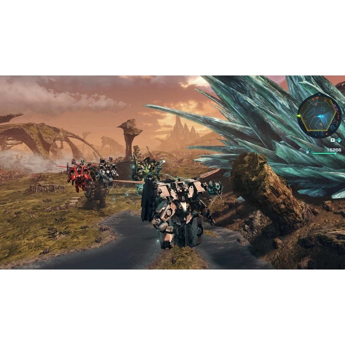 Xenoblade Chronicles X Definitive Edition - Nintendo Switch 2 (Physical)