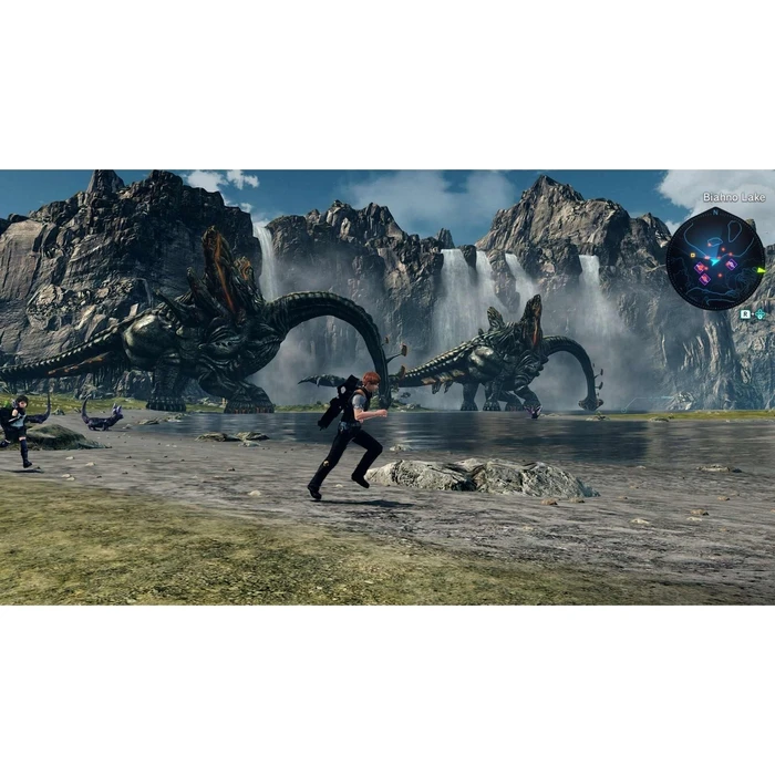 Xenoblade Chronicles X Definitive Edition - Nintendo Switch 2 (Physical)