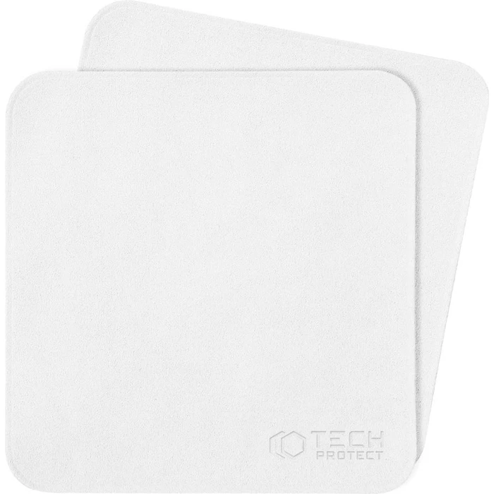 Tech-Protect Polishing Cloth Grey [2 PACK]