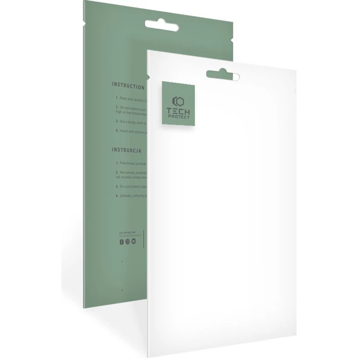 Tech-Protect Polishing Cloth Grey [2 PACK]