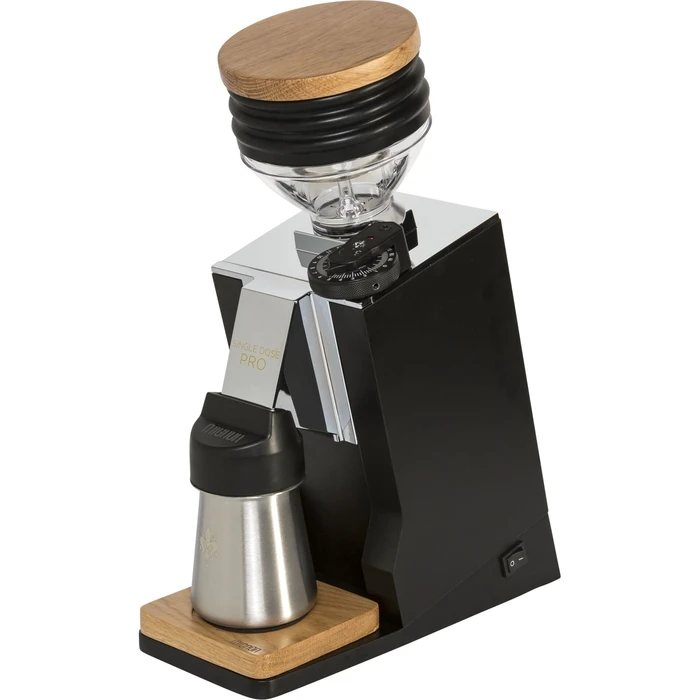 Eureka Mignon Single Dose Pro Coffee Grinder On Demand 320W (45 g Hopper)