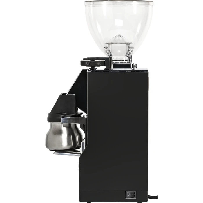 Eureka Mignon Libra 65mm Coffee Grinder 310W Silver