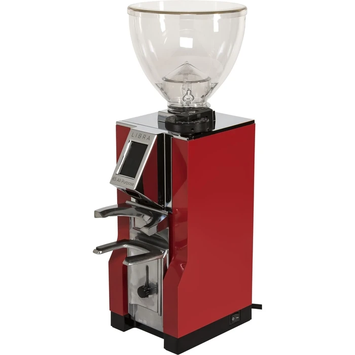 Eureka Mignon Libra 65 Ferrari Red - Coffee Grinder
