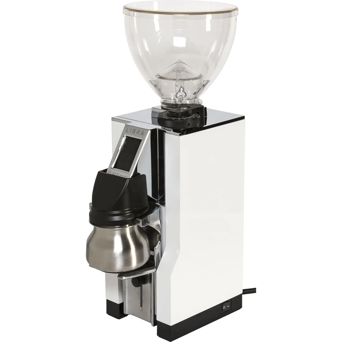 Eureka Coffee Grinder MIGNON LIBRA 65 WHITE