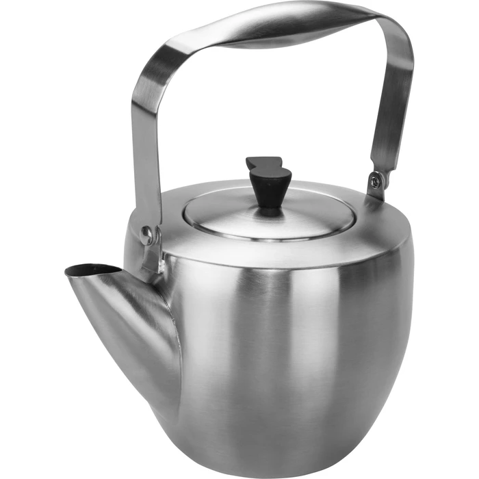 Bodum Columbia Τσαγιέρα/Πρέσα 1,5 L, Ματ Ανοξείδωτο