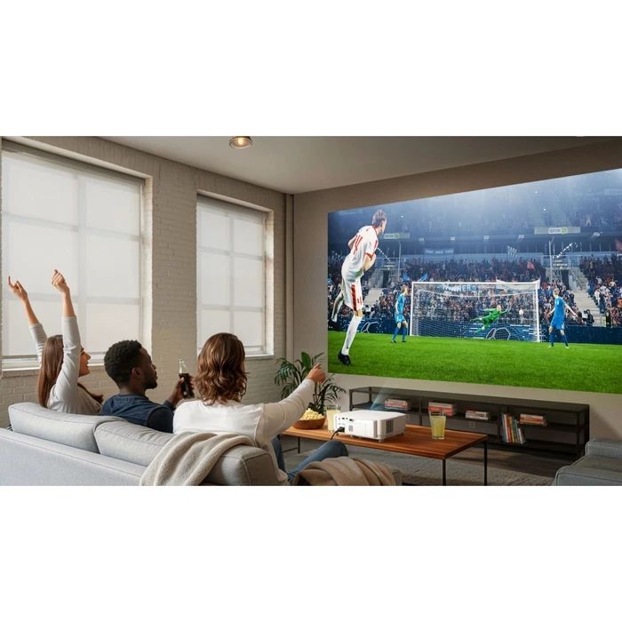 BenQ TH575i DLP Full HD Projector with Built-in Speakers (MPN: 9H.JRF77.1JE)