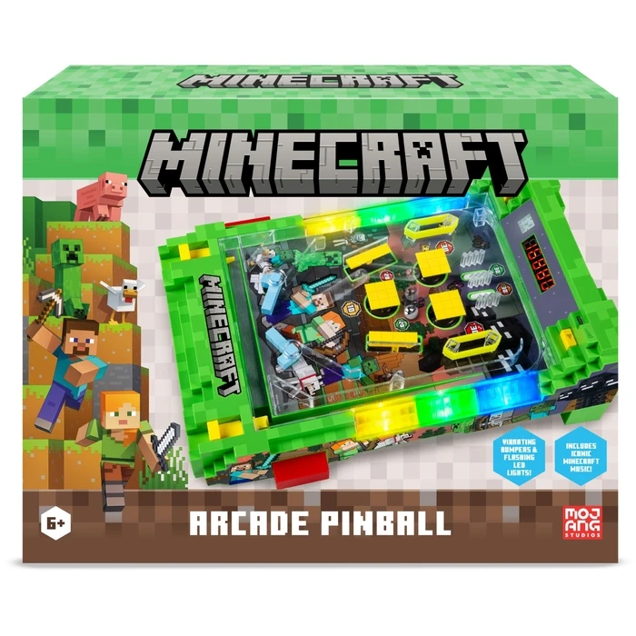 Ambassador Επιτραπέζιο Φλιπεράκι Minecraft για 6+ Ετών