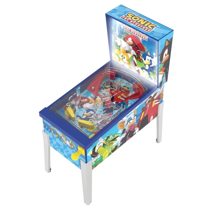 Ambassador Tabletop Pinball Game 7230392