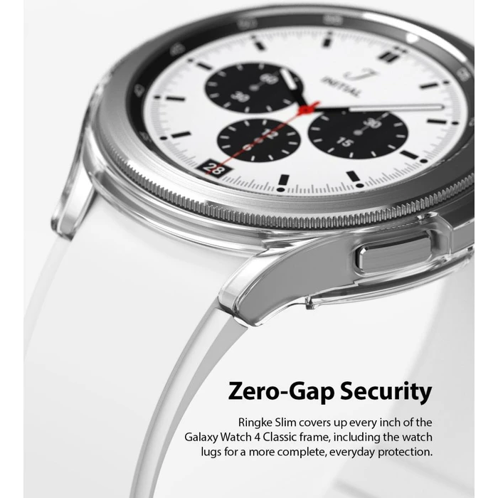 Ringke Slim Samsung Galaxy Watch 4 Classic 42mm Clear [2 PACK]