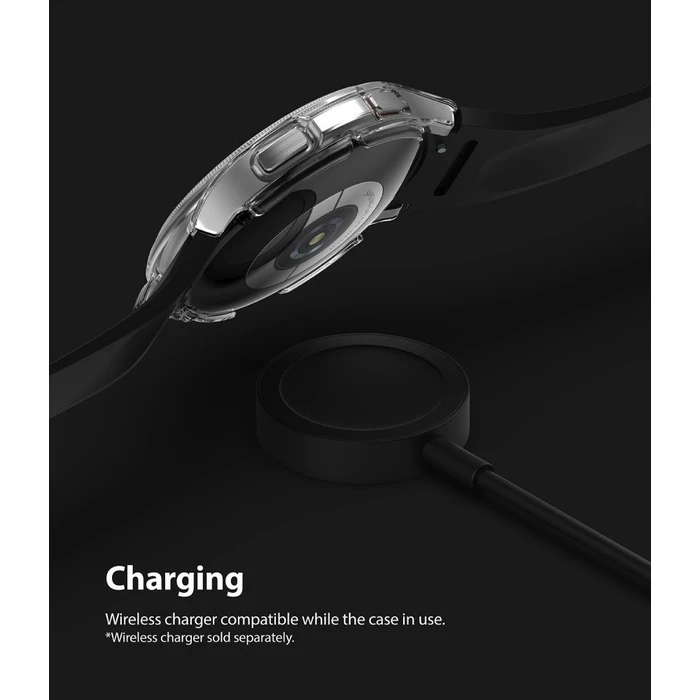 Ringke Slim Samsung Galaxy Watch 4 Classic 42mm Clear [2 PACK]