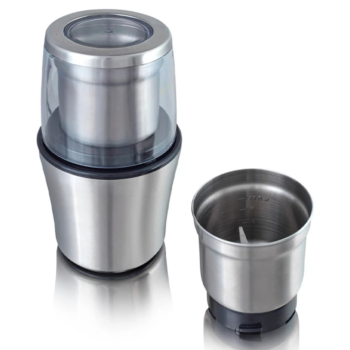 Μύλος ʼλεσης Καφέ Hkw 8670 Inox 200w