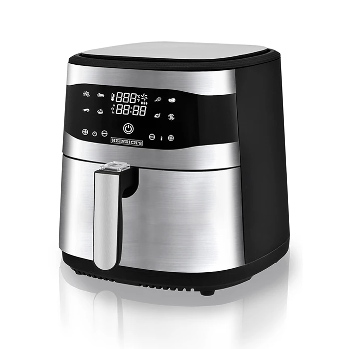 Air Fryer Heinrich's 8L, 1800W.
