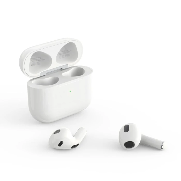 Bluetooth Handsfree Xo Q4pods Headset 4ης Γενιάς Με Αισθητήρα Αυτιού Και Ασύρματη Φόρτιση