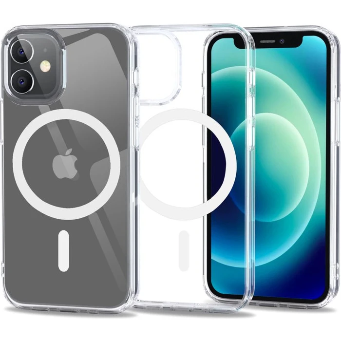 Tech-Protect Flexair Hybrid MagSafe Apple iPhone 12 mini Clear