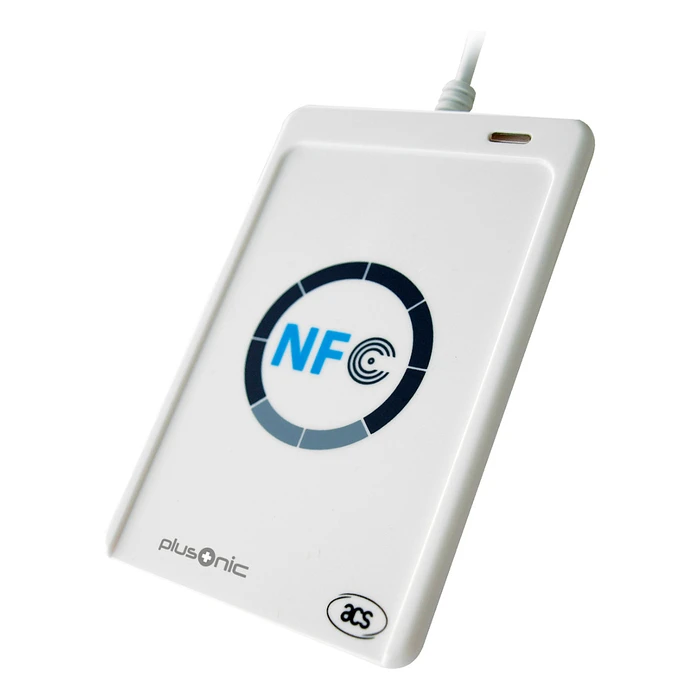 Access Control Plusonic USB NFC & RFID Card Reader/Writer