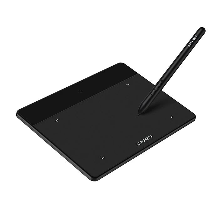 Ταμπλέτα Σχεδίασης XP-Pen Deco Fun XS Carmine Black