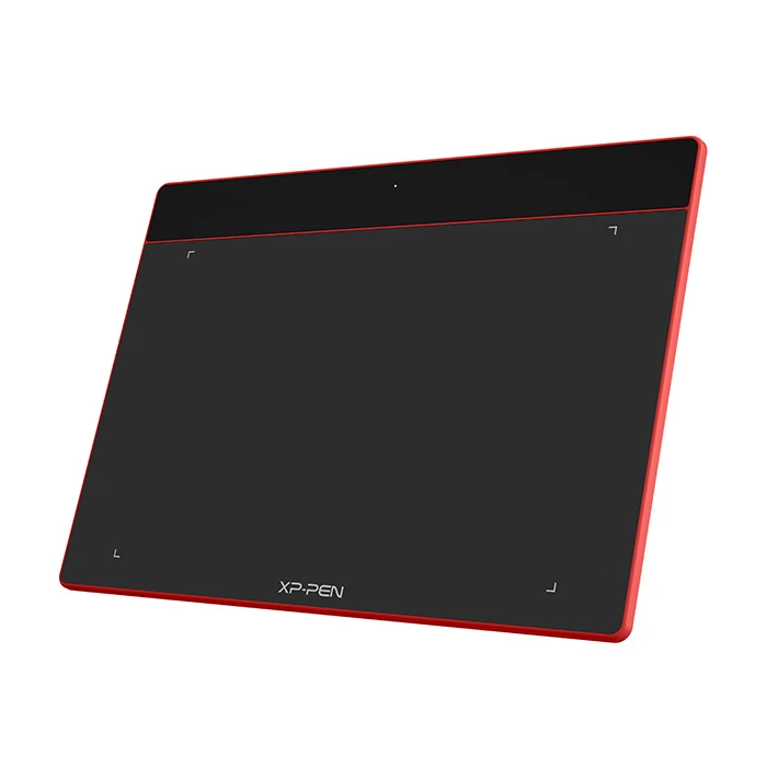 Ταμπλέτα Σχεδίασης XP-Pen Deco Fun L Carmine Red