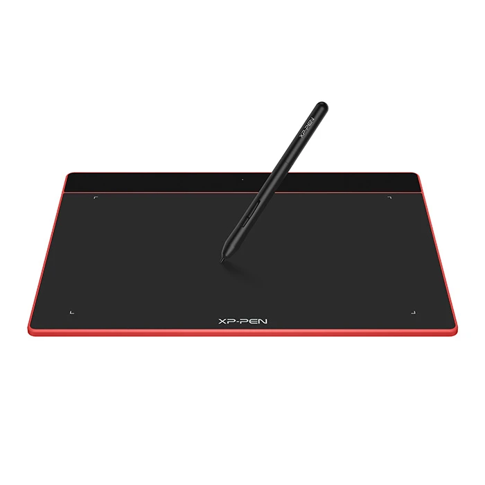 Ταμπλέτα Σχεδίασης XP-Pen Deco Fun L Carmine Red