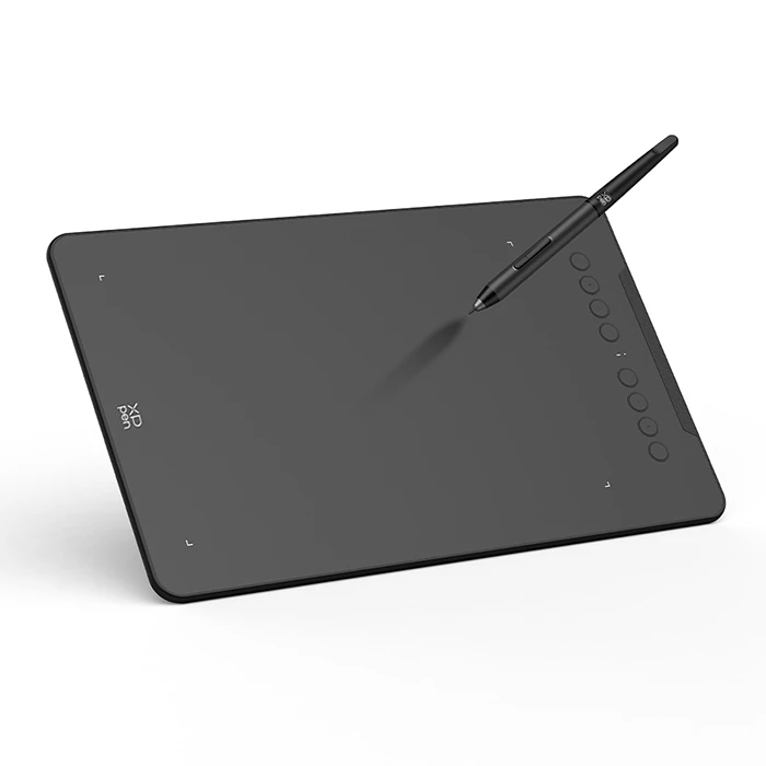 XP-Pen Deco mini7W V2 Γραφίδα Σχεδίασης Χωρίς Οθόνη με Bluetooth