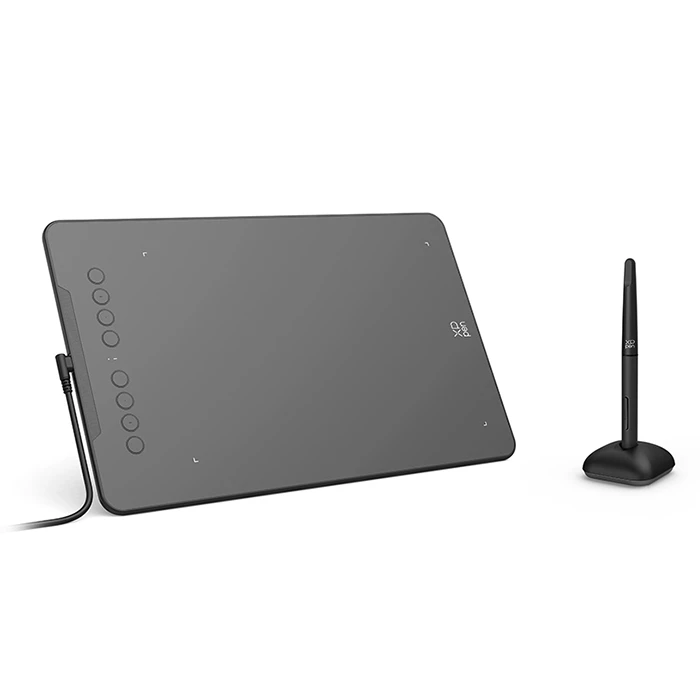 XP-Pen Deco mini7W V2 Γραφίδα Σχεδίασης Χωρίς Οθόνη με Bluetooth