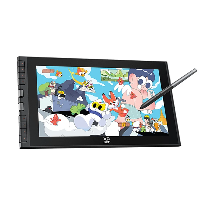 XP-Pen Artist 12 Gen 3 Γραφίδα Σχεδίασης με Όθονη FHD 11.9"