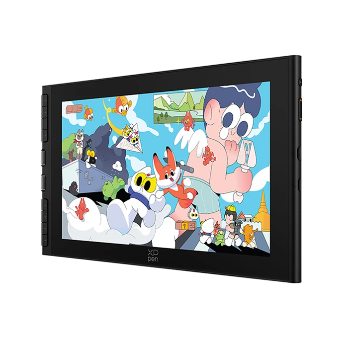 XP-Pen Artist 12 Gen 3 Γραφίδα Σχεδίασης με Όθονη FHD 11.9"