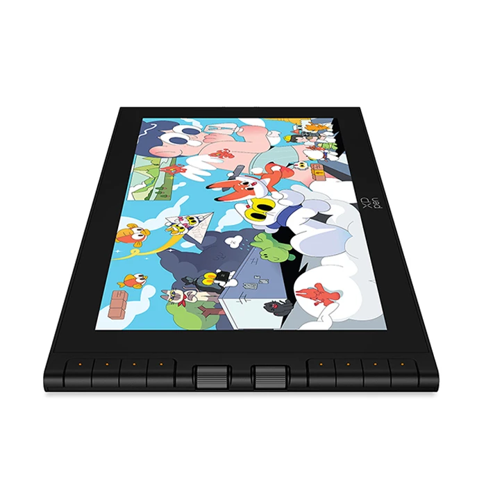 XP-Pen Artist 12 Gen 3 Γραφίδα Σχεδίασης με Όθονη FHD 11.9"
