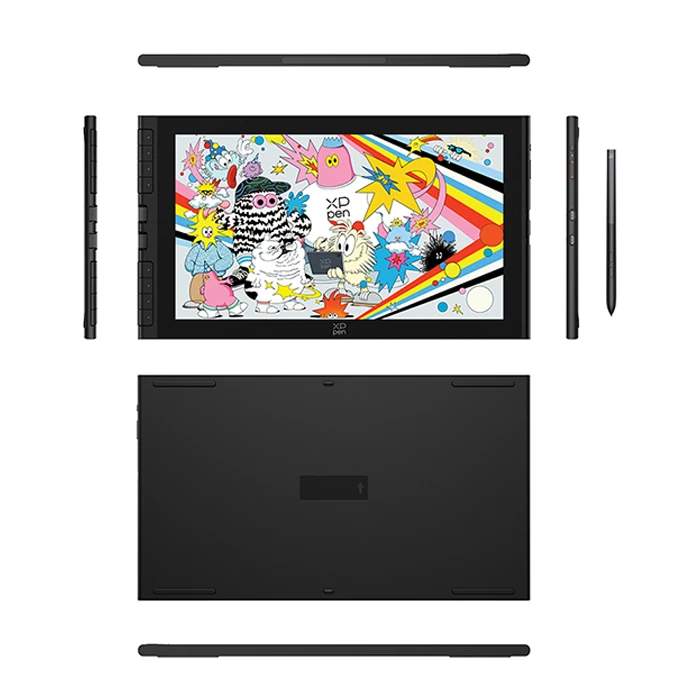 XP-Pen Artist 16 (3rd Gen) 15.4" FHD Pen Display