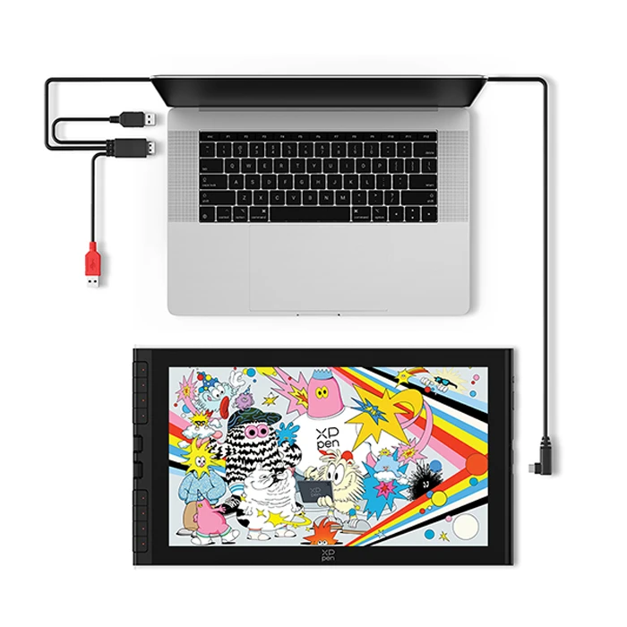 XP-Pen Artist 16 (3rd Gen) 15.4" FHD Pen Display