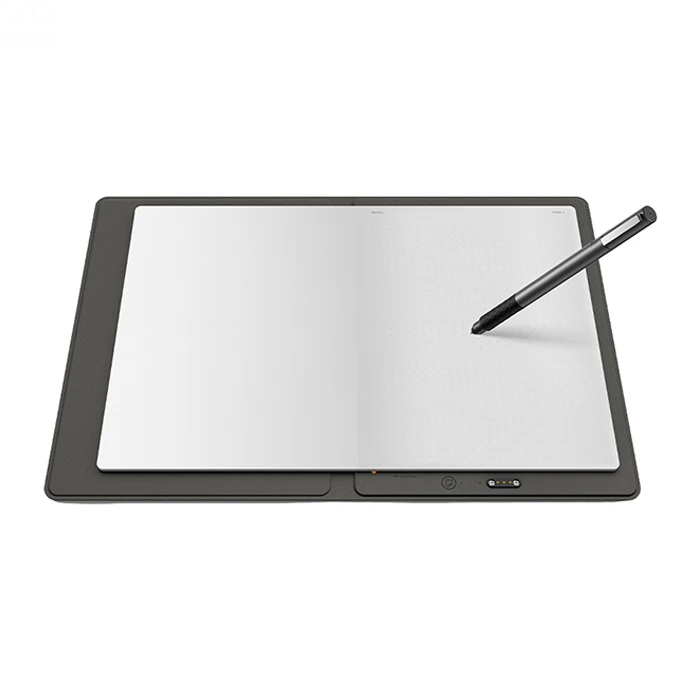 Ψηφιακό σημειωματάριο XP-PEN Note Plus με Bluetooth, Γκρι