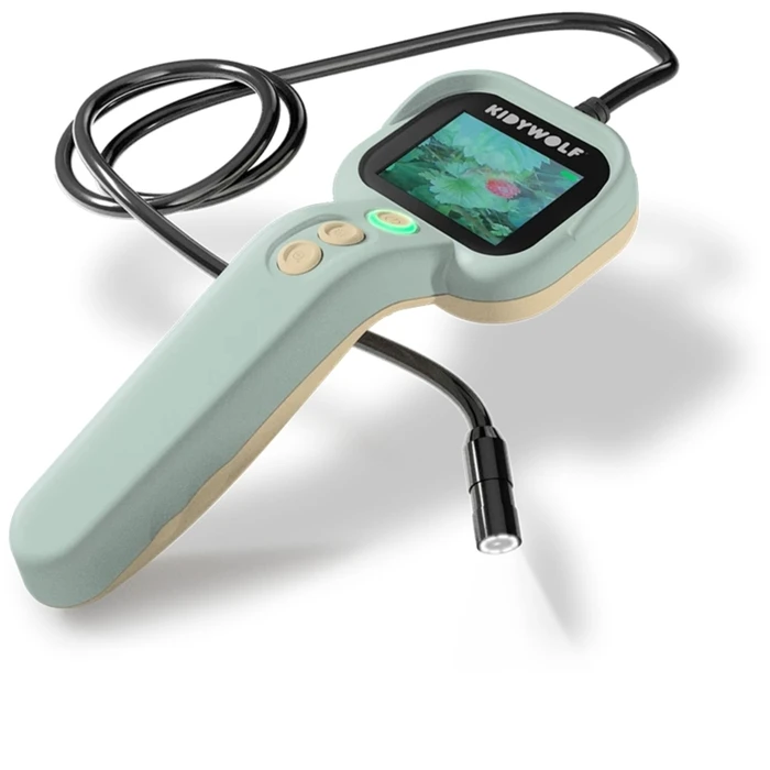 Kidywolf KIDYEXPLORE Kids Flexible Inspection (Endoscope) Camera