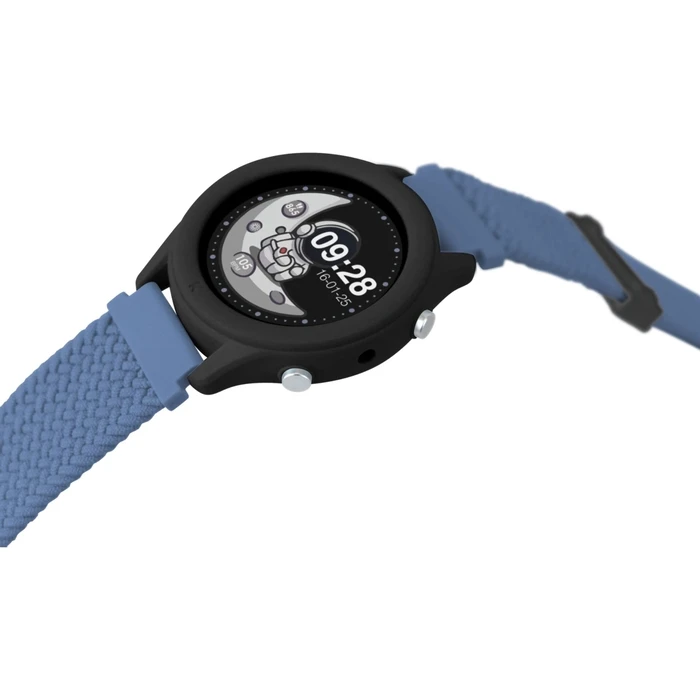 Kidywolf Kids Smartwatch with GPS Blue (K-WATCH 182747)