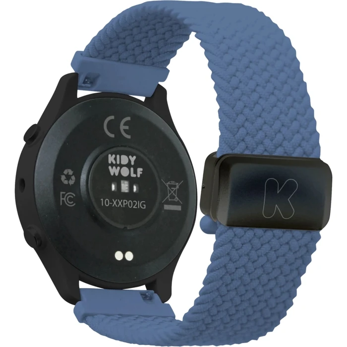 Kidywolf Kids Smartwatch with GPS Blue (K-WATCH 182747)