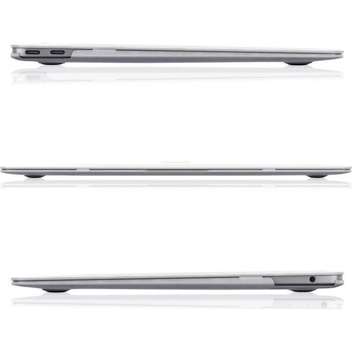 Tech-Protect Smartshell Apple MacBook Air 13 2022-2023 Crystal Clear