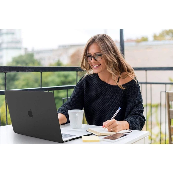 Tech-Protect Smartshell Apple MacBook Air 13 2022-2023 Crystal Clear