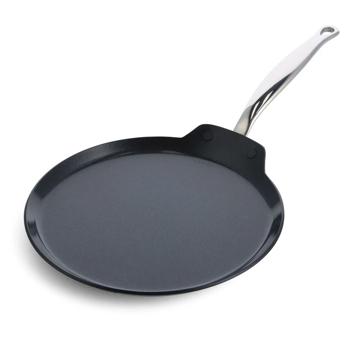 GreenPan Barcelona Pro Τηγάνι για Pancakes από Αλουμίνιο 28cm CC005338-001