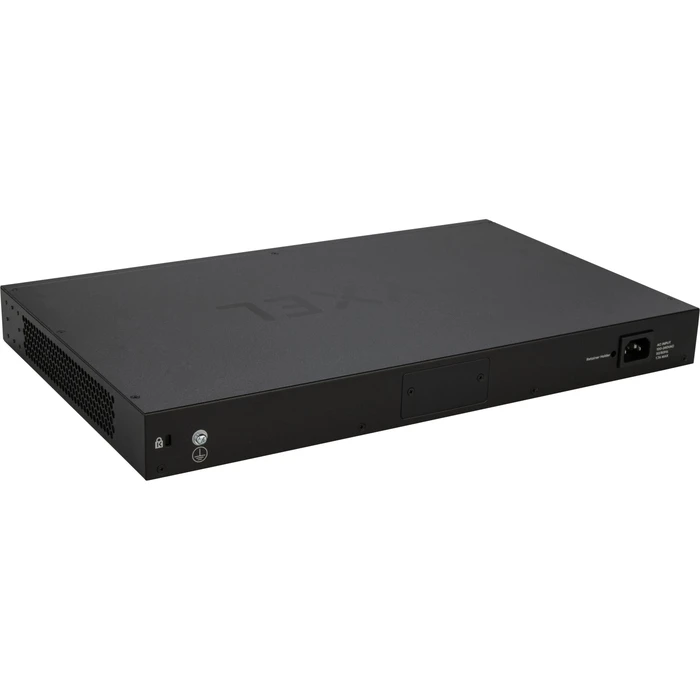 Zyxel Managed L3 PoE+ Switch XGS2220-30F-EU0101F — 24 x 1GbE RJ45, 4 x SFP