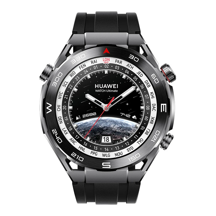Smartwatch Huawei Watch Ultimate Black