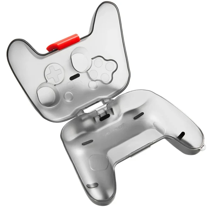 Controller Case Silver - Xbox 360 Controller Carrying Case (tomtoc ArmorCase G25 NS2)