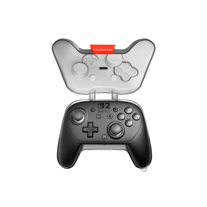 Controller Case Silver - Xbox 360 Controller Carrying Case (tomtoc ArmorCase G25 NS2)