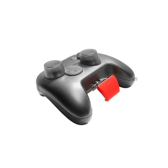 Controller Case Silver - Xbox 360 Controller Carrying Case (tomtoc ArmorCase G25 NS2)
